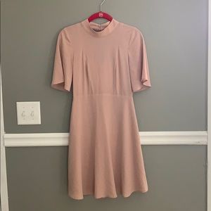 Blush Pink H&M Dress